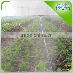 Inner Inlay Drip Irrigation Belt With Continuous Flat Dripper thumbnail-3