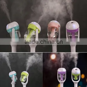 12V Hot Model 1.5-2W Mini Car Air Humidifier Purifier thumbnail-5