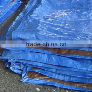 Waterproof 10x10 Mesh Tarp Fabric thumbnail-3