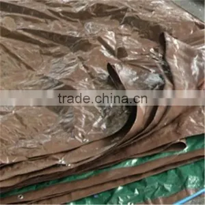 Professional Clear Plastic Tarpaulin thumbnail-6