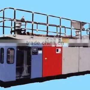 Plastic PC 5 Gallon Extrusion Blow Moulding Machine thumbnail-1
