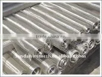 Plain Pattern-thick Pattern Weaving Mesh thumbnail-1
