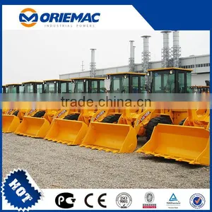 China Wheel Loader LiuGong ZLG50CN 5t Wheel Loader Price List thumbnail-1