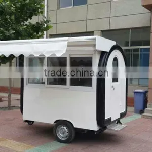 2016 Catering High Quality Mobile Grill Cart for Sale thumbnail-2
