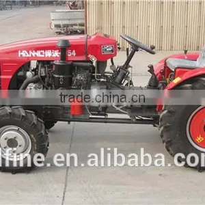 Hot Sale Agricultural Machinery Mini Tractor thumbnail-5