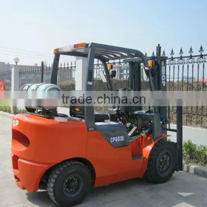1.8ton Gasoline&LPG Forklift thumbnail-1