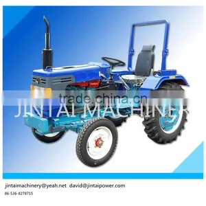 LAWN MOWER TRACTOR WITH 4WD thumbnail-1