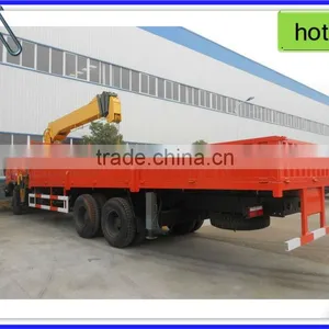 Big Truck Mounted Crane Manufacturer thumbnail-1