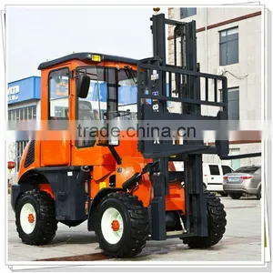 Forklift 5 Ton thumbnail-1