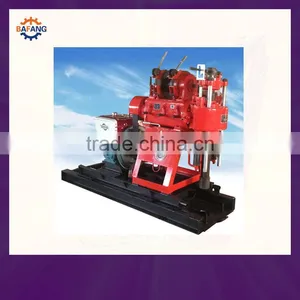 200M Hydraulic Water Well XY-200 Core Drilling Machine With The Best Price thumbnail-4