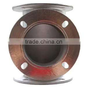 China Factory Casting Equal TEE thumbnail-4