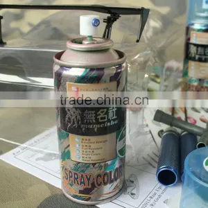 Decoration Modern Paint Aerosol for RC thumbnail-1