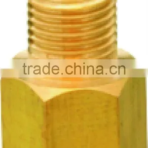 Brass Female and Male Union / Brass Union / Brass Fittings thumbnail-1