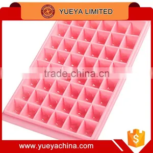 DIY Large Capacity Ice Mold 48 Grids--pink thumbnail-1