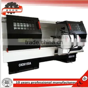 CKD6150 Precision CNC Horizontal Lathe Machine thumbnail-2