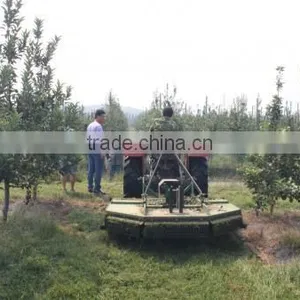 3GC Orchard Mower Exported Overseas thumbnail-2