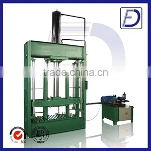 Y82-25M New Pet Bottle Baler Machine Compress Baler for Sale thumbnail-1