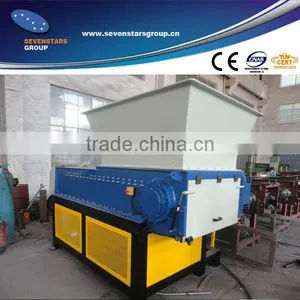 New Type Single Shaft Shredder/plastic Shredder thumbnail-1
