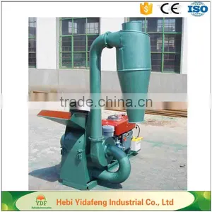 Feed Pellet Production Line/ Peanut Straw Hammer Mill for Animal Feed thumbnail-2