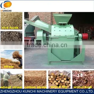 Multifunctional Wood Pellet Crusher Machine thumbnail-1
