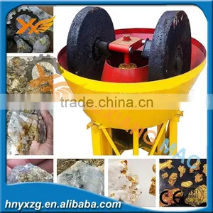 Yuxiang Machinery No Contamination Double Wheel Dressing Machine thumbnail-1