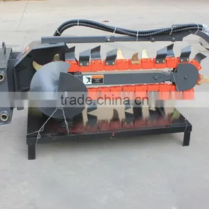 Digging Trencher Made in China for Skid Loader thumbnail-1