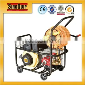 Power Sparyer Set Sprayer Pump 3WZ-30A Red Color SS22 thumbnail-1