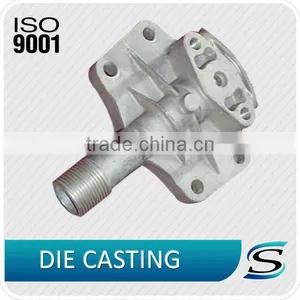 Manufacture Aluminium Die Cast Part thumbnail-3