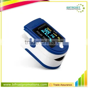Portable Spo2 Monitor Finger Pulse Oximeter thumbnail-1