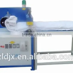 1Set Pillow Rolling Machine&quilt Rolling Machine Selling by Shenzhen Gonglida Machinery thumbnail-2