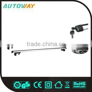 Aluminium White Roof Rack 4x4 thumbnail-2