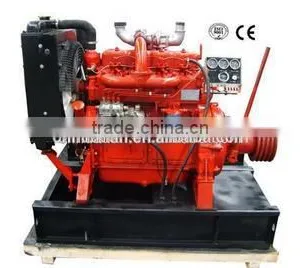 41kw Diesel Engine K4100ZP WIth Belt Pully thumbnail-1