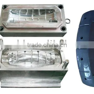 Plastic Injection Thread Mold thumbnail-1