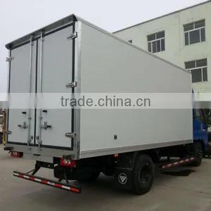 Frigo de Concrete Mixer Truck thumbnail-1
