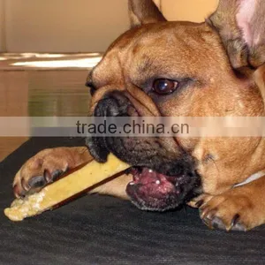 Automatic Twist Treats Dental Care Pet Dog Food Manufacturing Equipment thumbnail-5