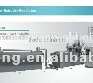 DP65 Best Seller Global Applicable Type Protein Food / Artificial Meat Equipment, Making Machinery in China thumbnail-1