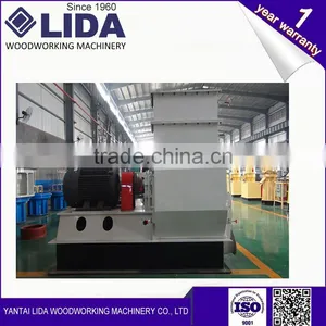 High Efficient Wood Powder |Saw Dust|Tree Branches Hammer |Wood Chips Mill GXP65x55 Price thumbnail-3