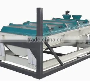 Feed or Wood Pellet Rotary Screener Machine thumbnail-1