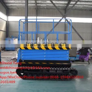 Greenhouse Truck Lifter for Sale thumbnail-3