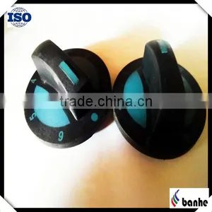 Die Cast Plastic Switch Knobs With Different Engraving thumbnail-1
