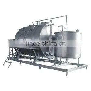 Model3500L Semi-automatic Brewery Cip System for 2000L Brewery thumbnail-4