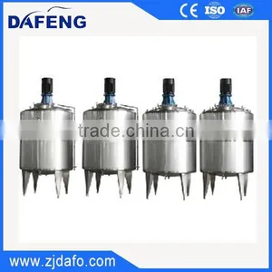 Cosmetic Mixing Tank thumbnail-4
