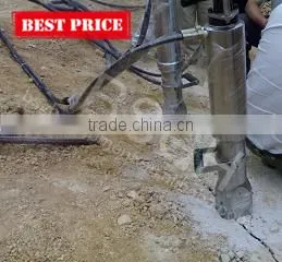 BS-90A Building Construction Tools , Concrete Rock Splitting Machine thumbnail-1