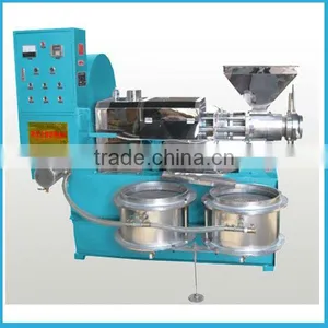 With Centrifugal Filtration Barrel Sunflower Seed Cooking Oil Pressing Machine thumbnail-1