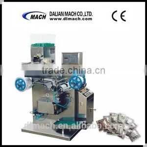 DSL-160 Automatic Capsule & Tablet Blister Packing Machine thumbnail-1