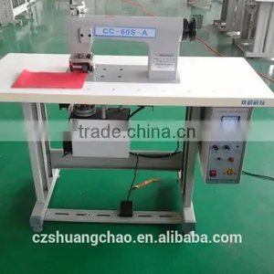 Non Woven Fabric Bag Making Machine Price for Sale thumbnail-1