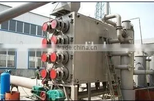 Smokeless And Long Burning Time Peanut Shell Carbonization Furnace/Straw Sawdust Carbonization Machine/Gasification Furnace thumbnail-2