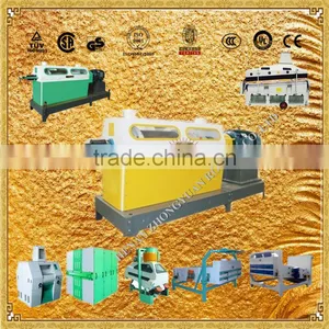 Large-scale Mazie Flour Milling Machine, Maize Mill Machine for Uganda thumbnail-2