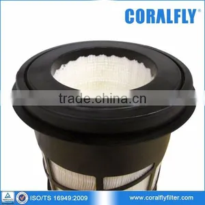 Excavator Engine 4045H Air Filter AT332908 thumbnail-2