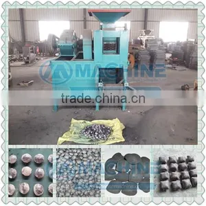 Best Price Top Quality Biomass Charcoal Briquette Press Machine thumbnail-1